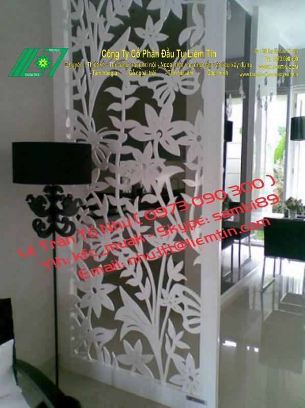 Tấm trang trí MDF - Composite với đa dạng hoa văn và ứng dụng|Tố Như (0973 090 300)